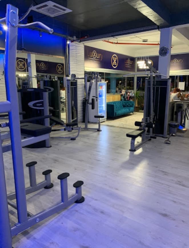 Lugar Luxury Fitness Boutique