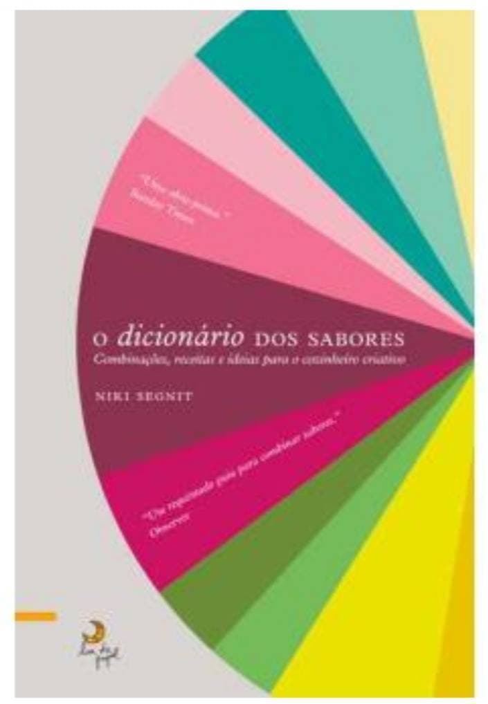 Libro O Dicionário dos Sabores