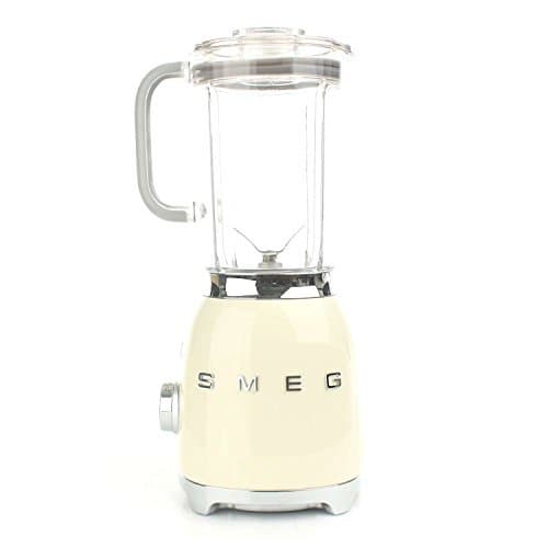 Home Smeg BLF01CREU - Batidora de vaso 16,3 x 19,7 x 39,7 cm,