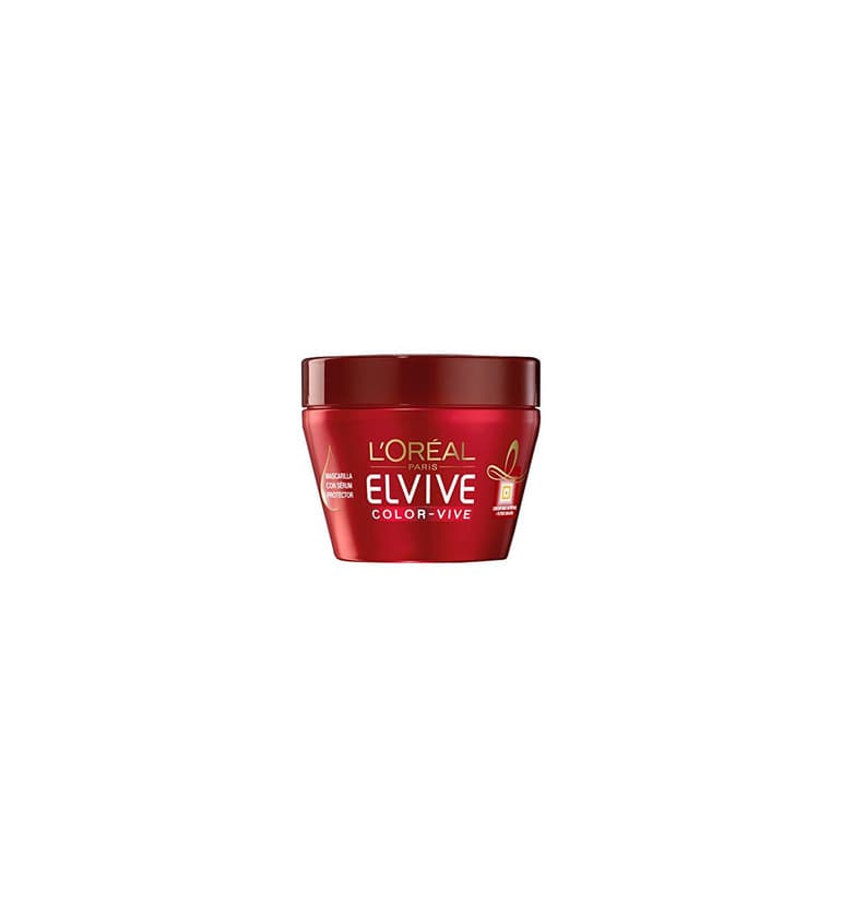 Belleza Mascarilla Elvive Color-Vive de L'Oréal Paris