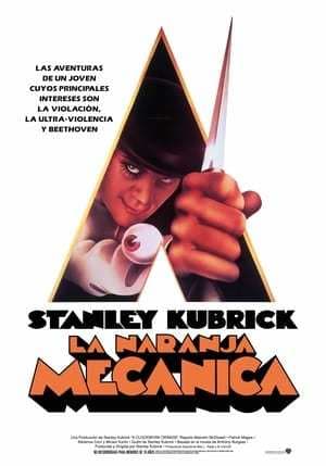 Película A Clockwork Orange