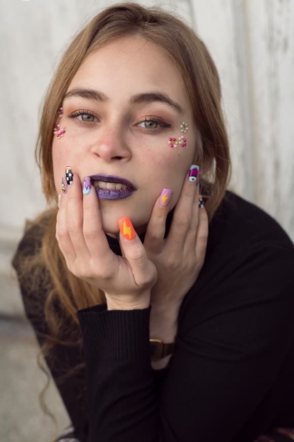 Moda UÑAS DE POLYGEL 