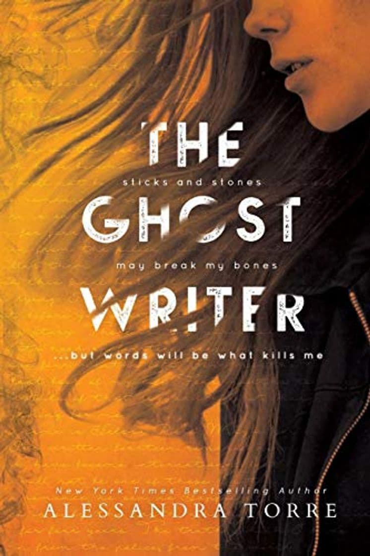 Book The Ghostwriter