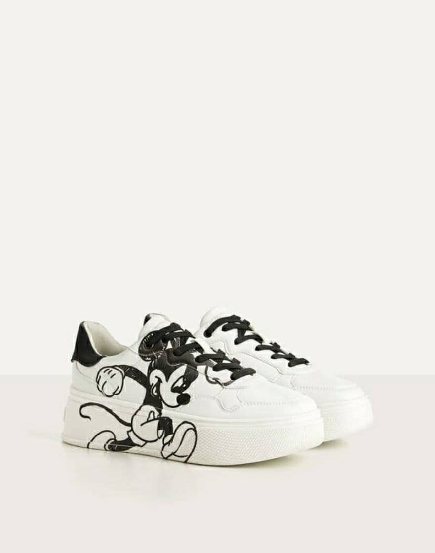 Moda Zapatillas Mickey Arty