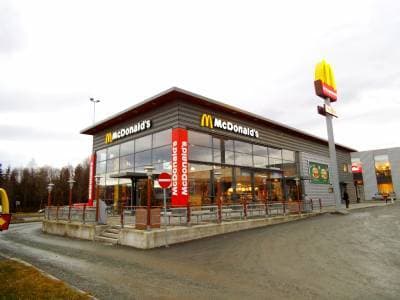 Restaurants McDonald's