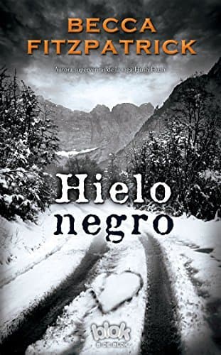 Libro Hielo negro