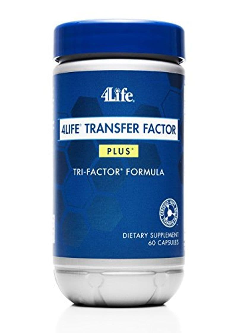 Producto 4Life Transfer Factor Plus Tri-Factor Formula 60 caps