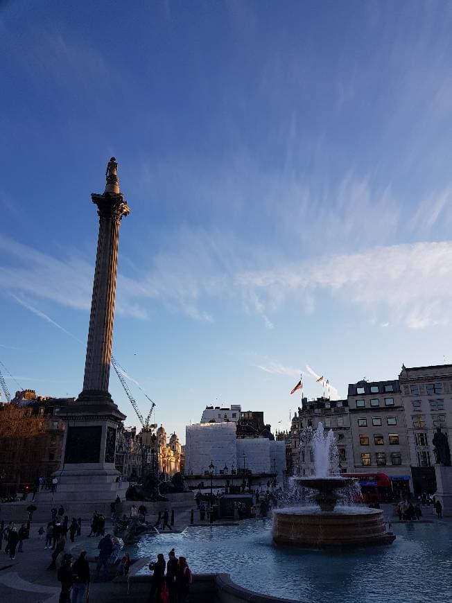 Place Trafalgar Square