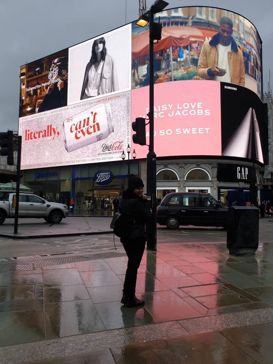 Place Piccadilly Circus