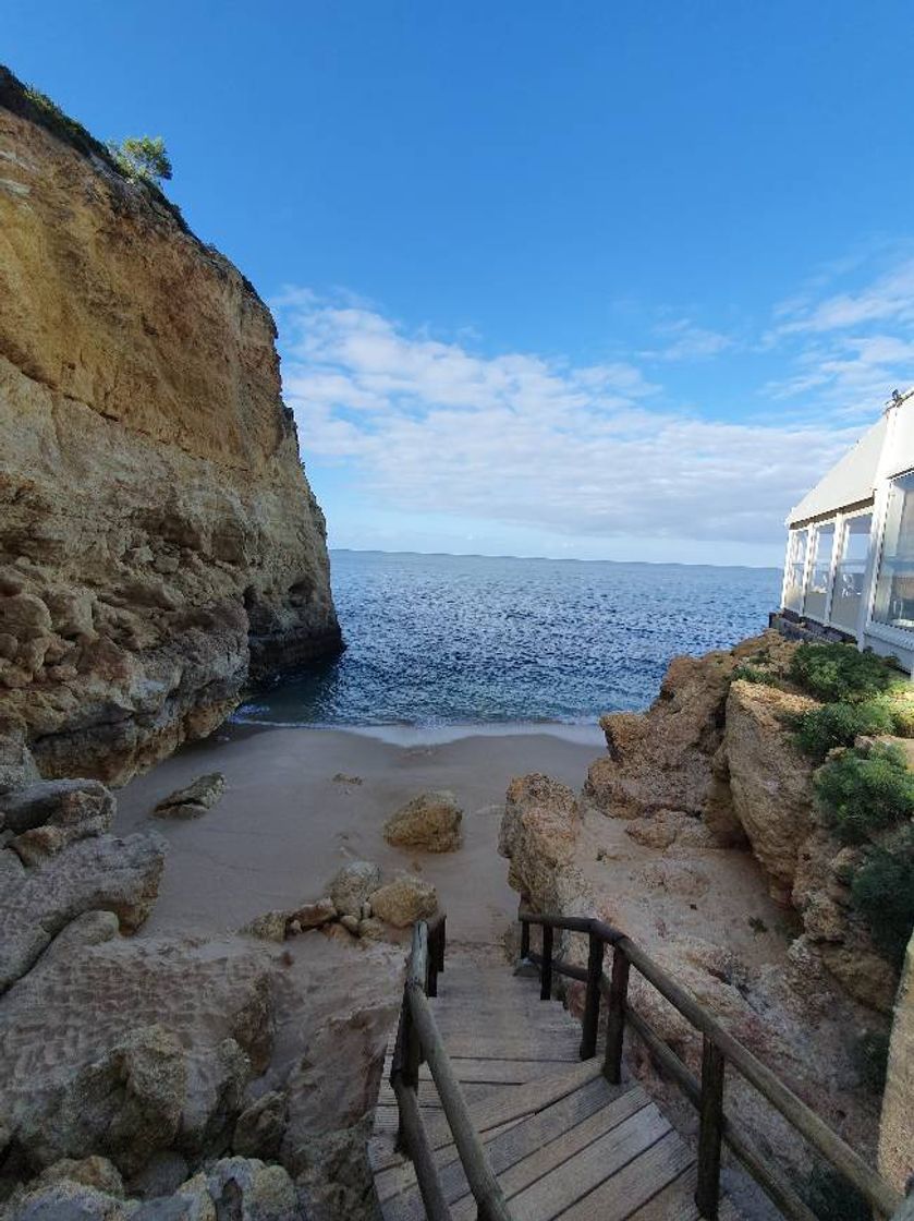 Place Vale de Centeanes Beach