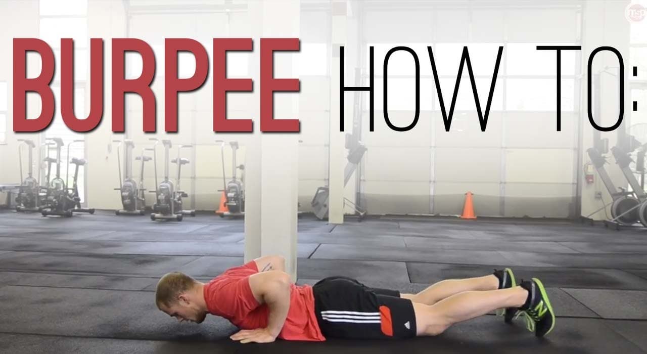 Moda Bowflex | Burpees for Beginners: How to do a Burpee - YouTube