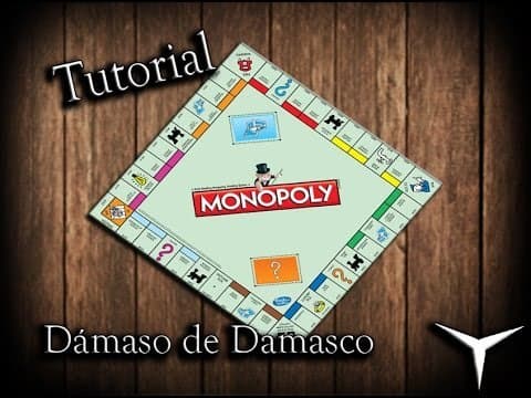 Fashion Monopoly - Juego de mesa - Reseña/aprende a jugar - YouTube