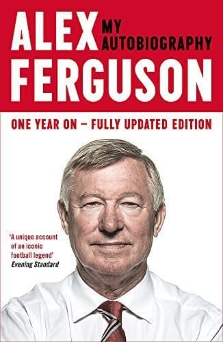 Libro Alex Ferguson My Autobiography