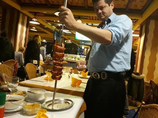 Restaurantes Fogo de Chão Portimão