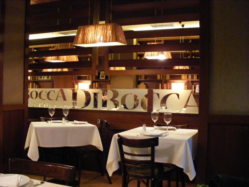 Restaurantes Dibocca