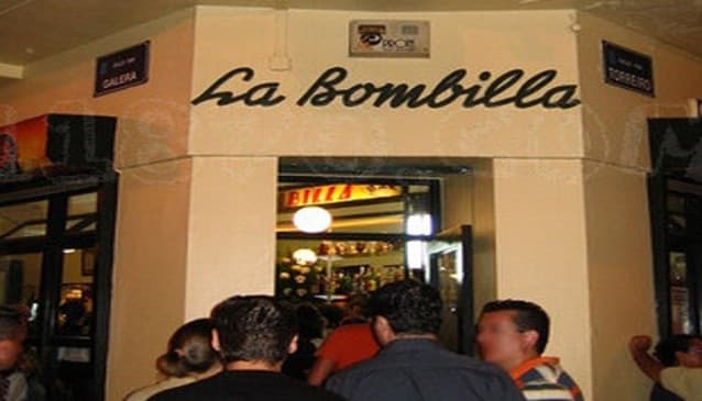 Restaurantes La Bombilla