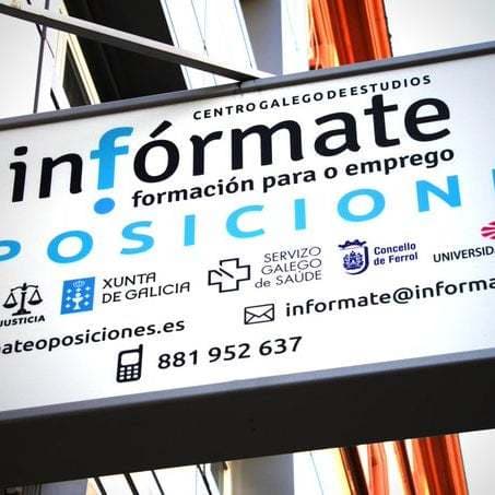 Lugar Oposiciones Informate