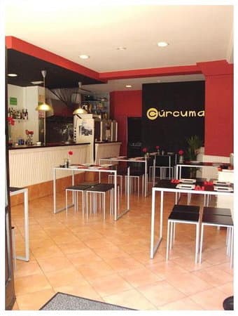 Restaurantes Cúrcuma