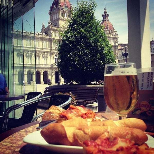 Restaurantes El Tequeño