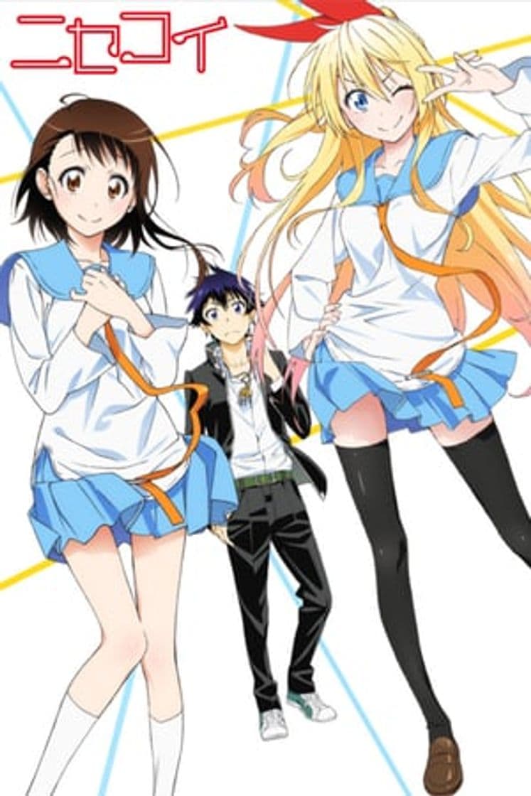 Serie Nisekoi