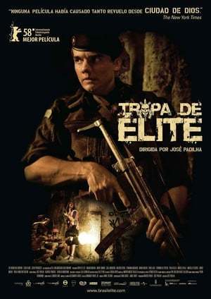 Película Elite Squad