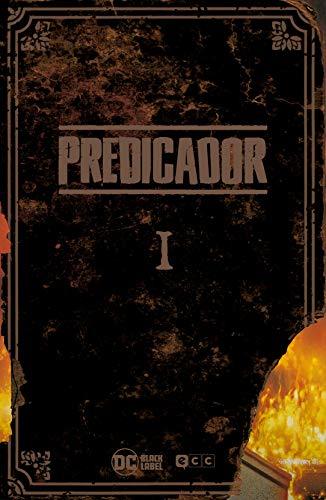 Book Predicador: Edición Deluxe - Libro uno