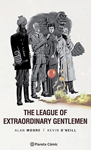 Book The League of Extraordinary Gentlemen nº 02/03