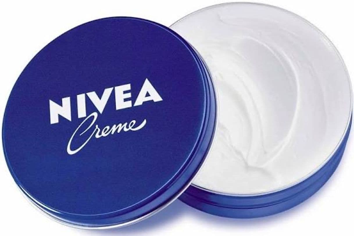 Belleza Nivea Lata azul crema 150 ml