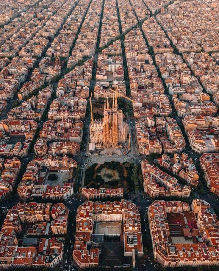 Lugar Barcelona