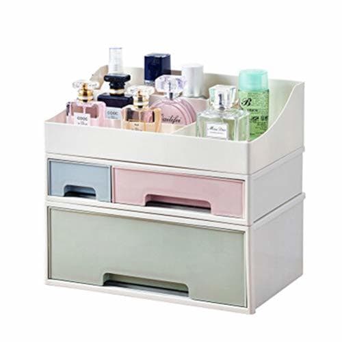 Producto OLLTT Maquillaje Organizar Soporte de Almacenamiento de cosméticos Moderno Organizador de tocador