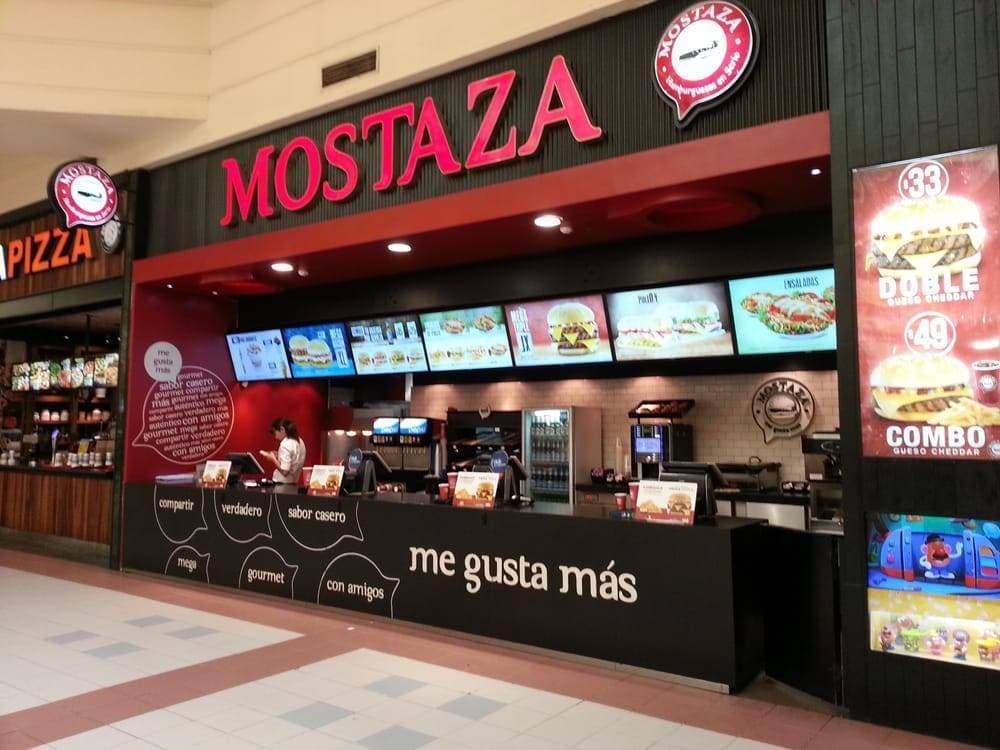 Restaurants Mostaza