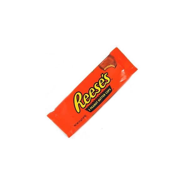 Producto Hershey Reeses 3 Peanut Butter Cups