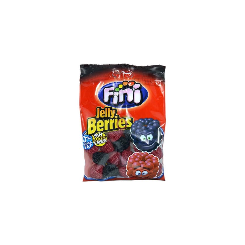 Producto Gomas Fini frutos vermelhos 