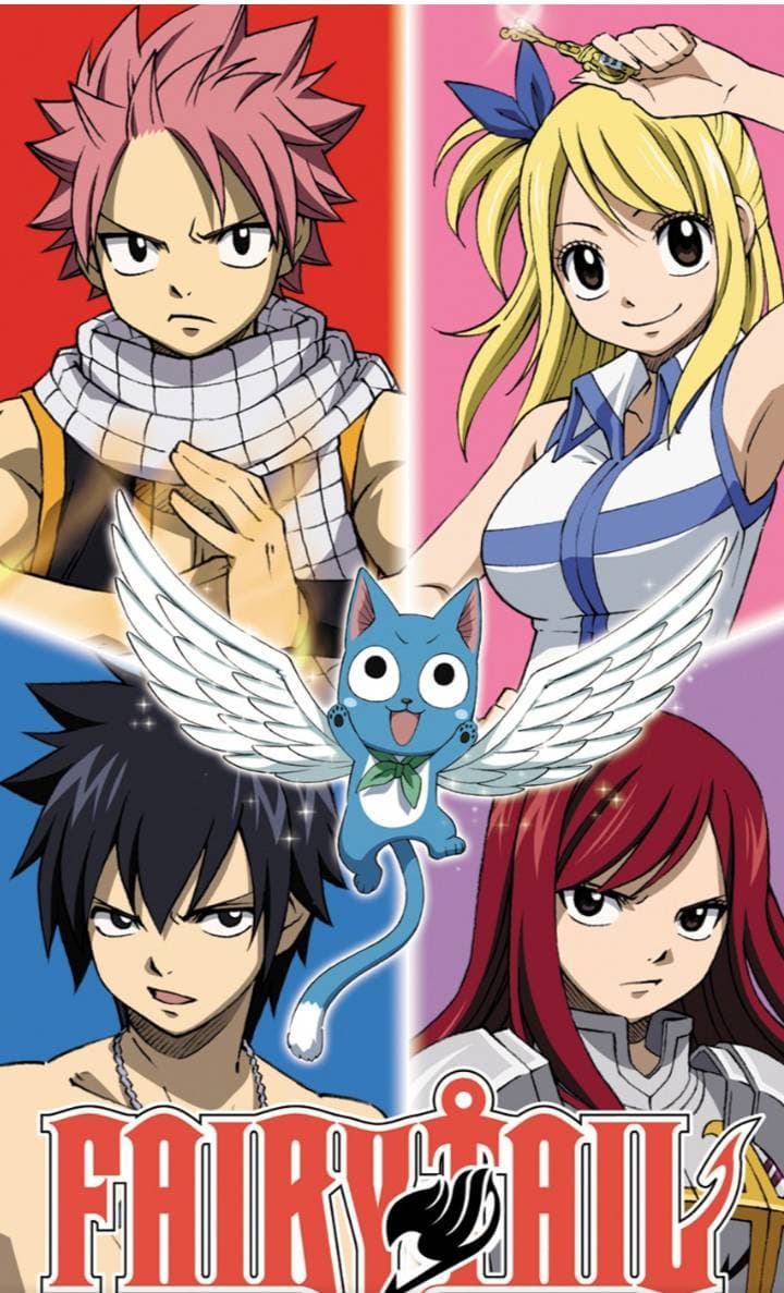 Serie Fairy Tail