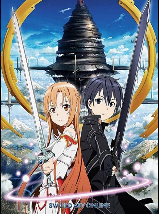 Serie Sword Art Online