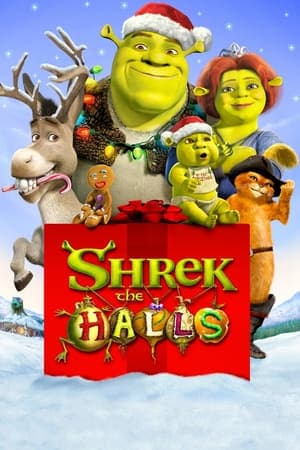 Movie Shrek the Halls