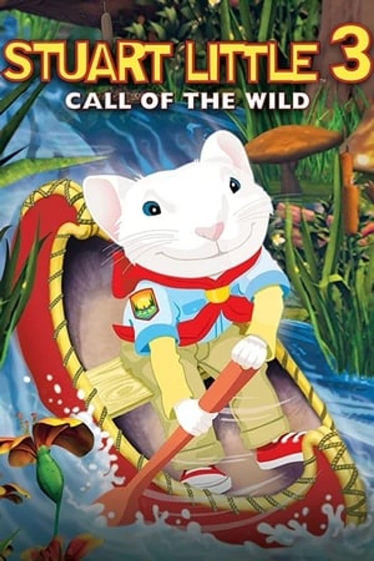 Movie Stuart Little 3: Call of the Wild