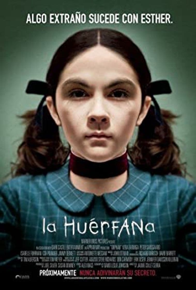 Película La huérfana 