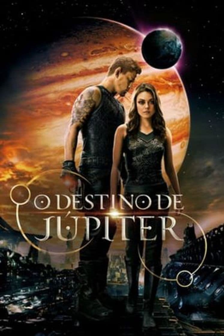 Película Jupiter Ascending