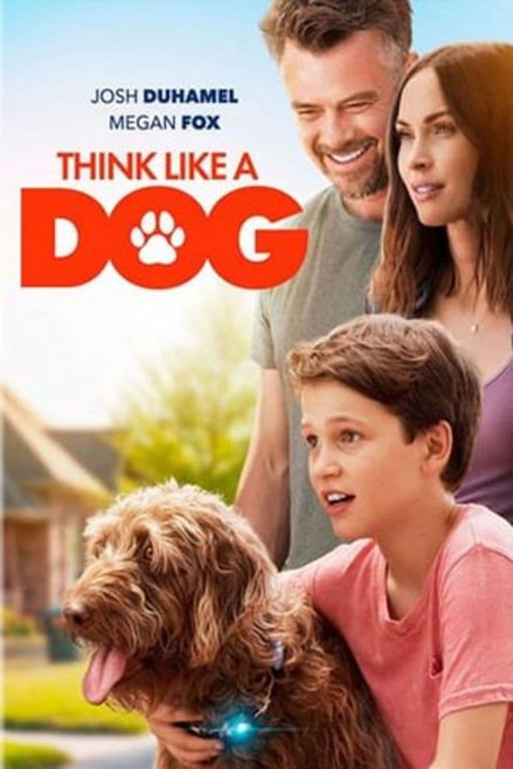 Película Think Like a Dog