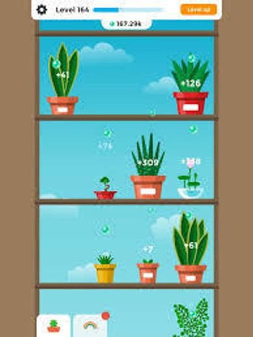 Videojuegos Terrarium: Garden Idle