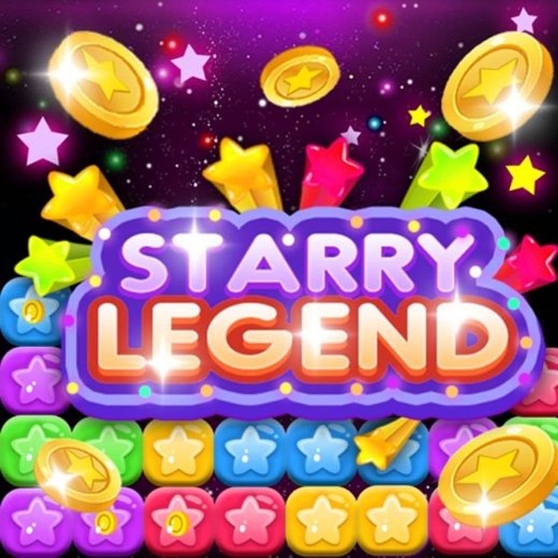 App Starry Legend