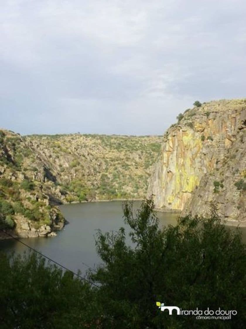 Lugar Miranda Do Douro