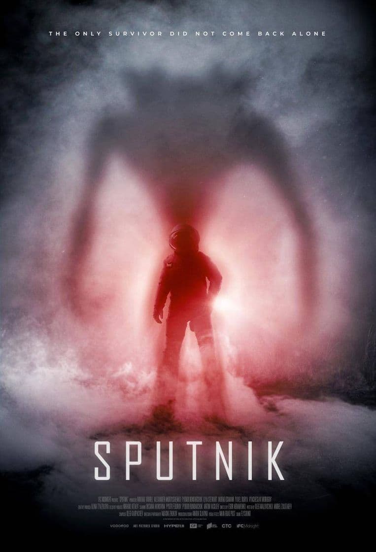 Película Sputnik