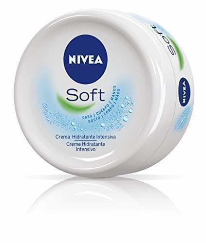 Beauty Nivea Crema Hidratante Intensiva Soft