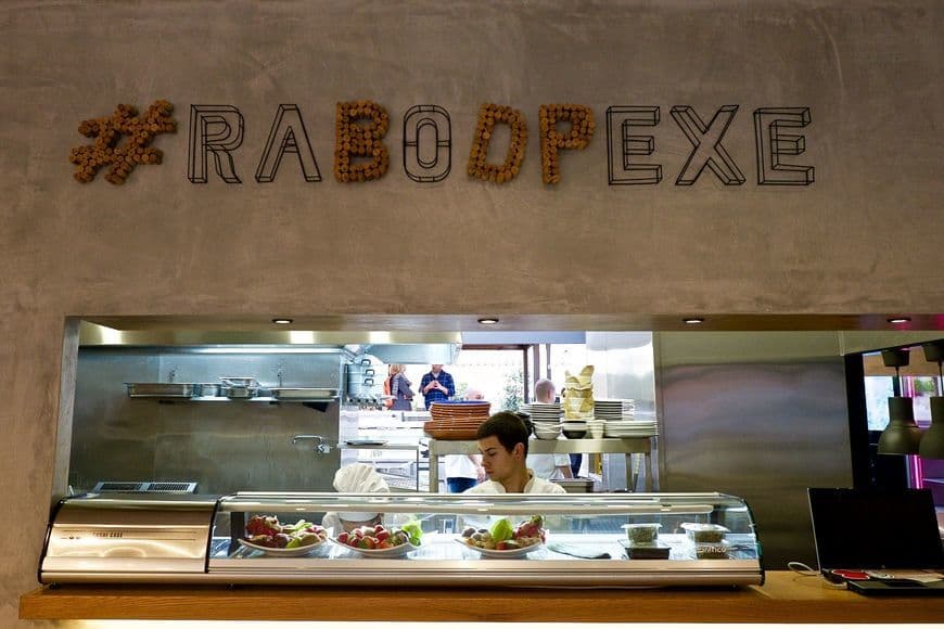 Restaurants Restaurante RABO D´PÊXE