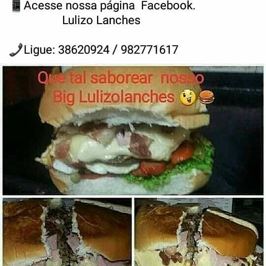 Restaurantes Lulizo Lanches