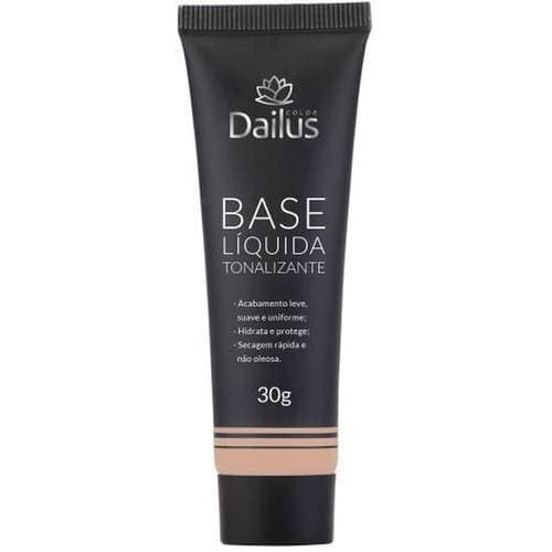 Fashion Base Liquida Tonalizante Dailus

