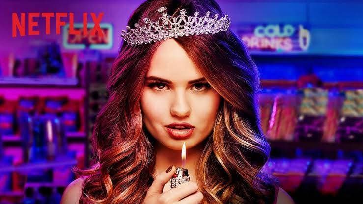 Serie Insatiable 