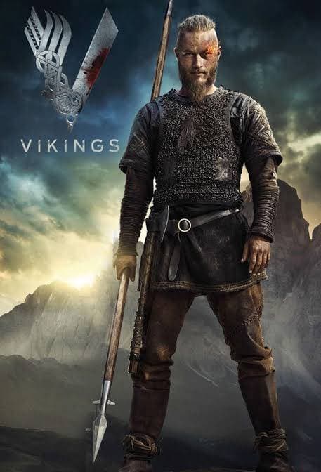 Serie Vikings - Netflix